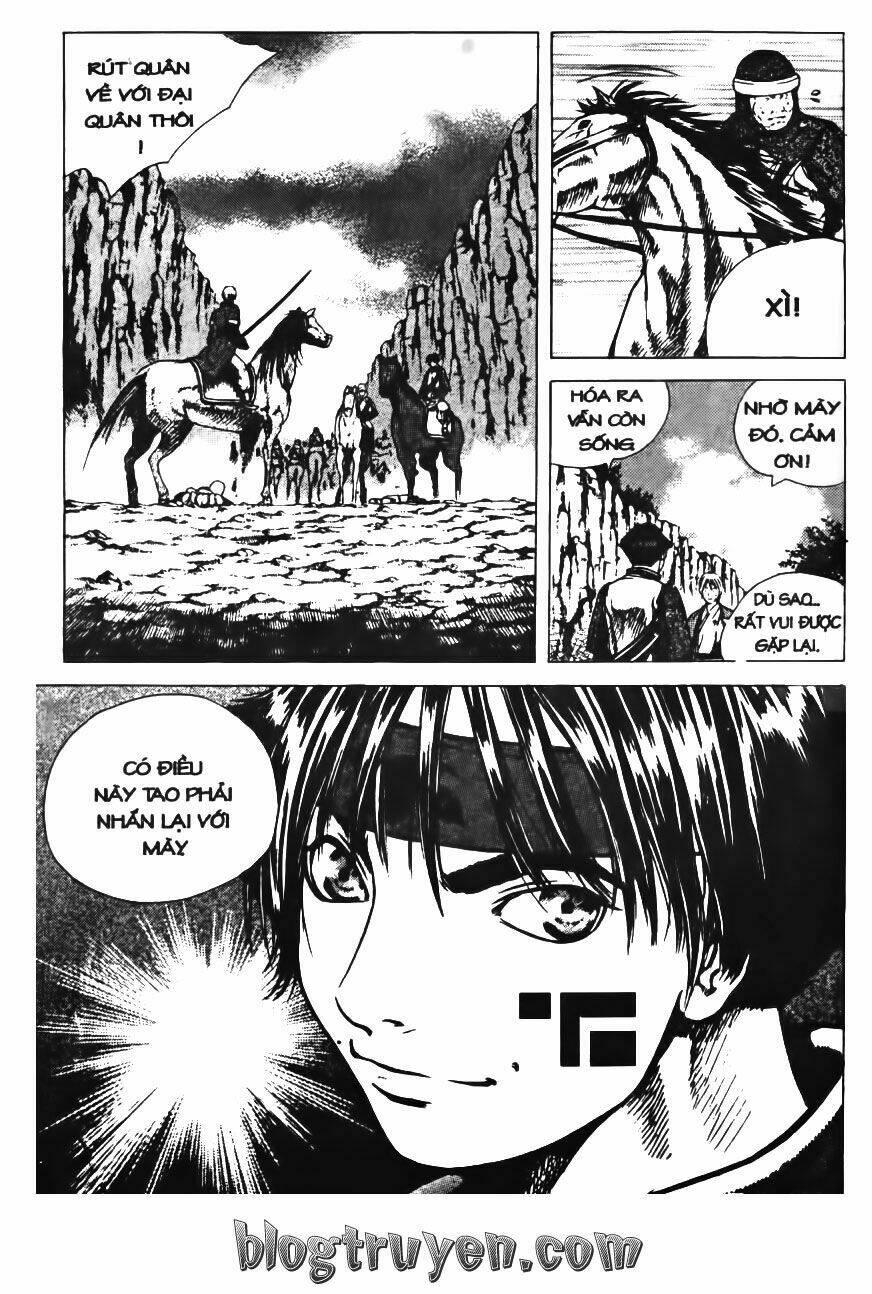 Luân Bàn Thế Giới: Chapter 40
