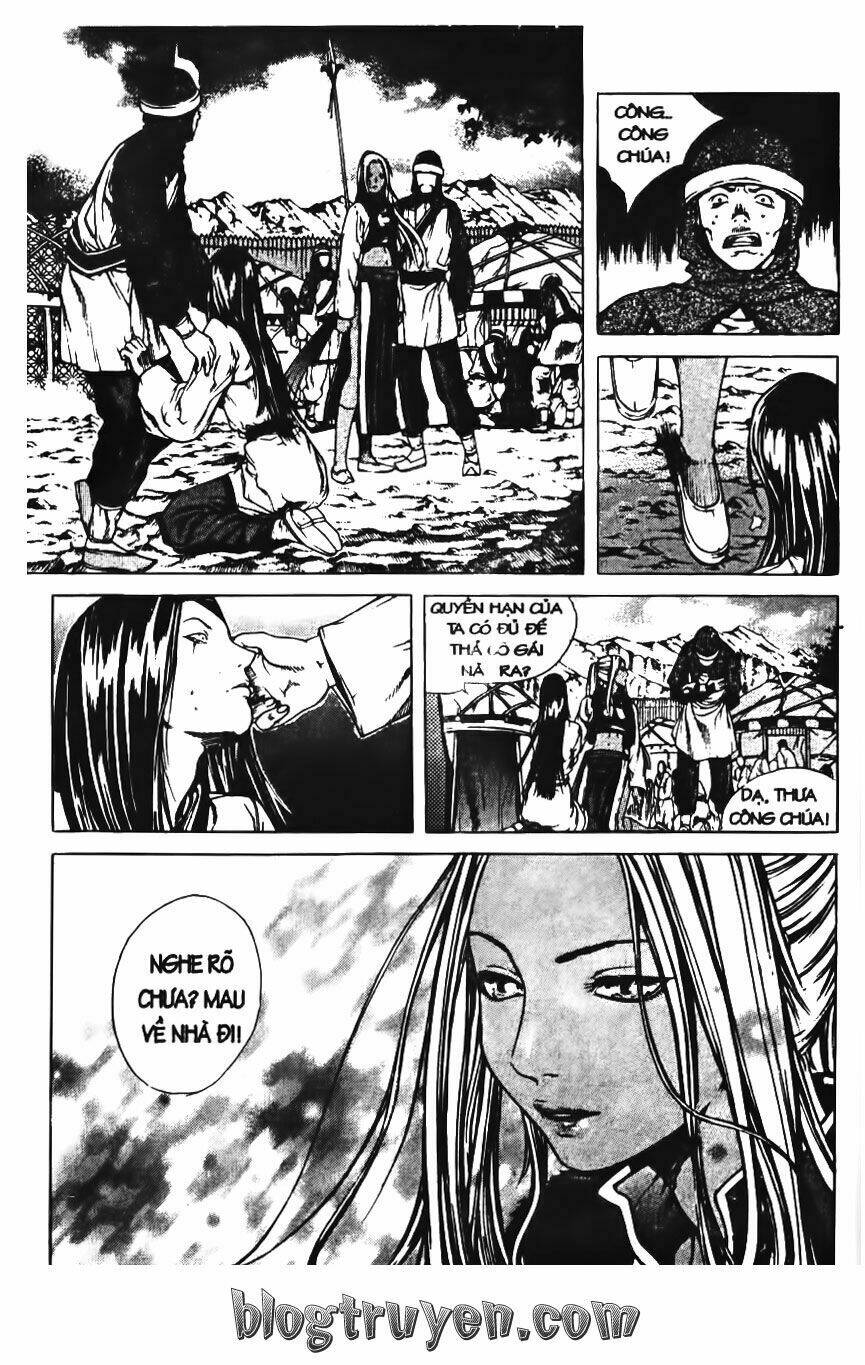Luân Bàn Thế Giới: Chapter 40