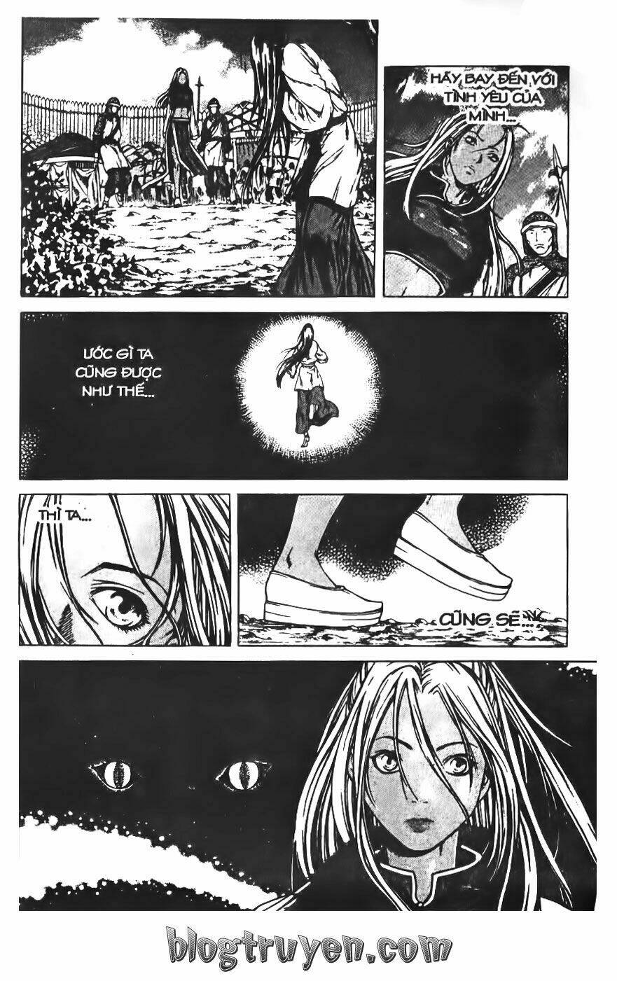 Luân Bàn Thế Giới: Chapter 40