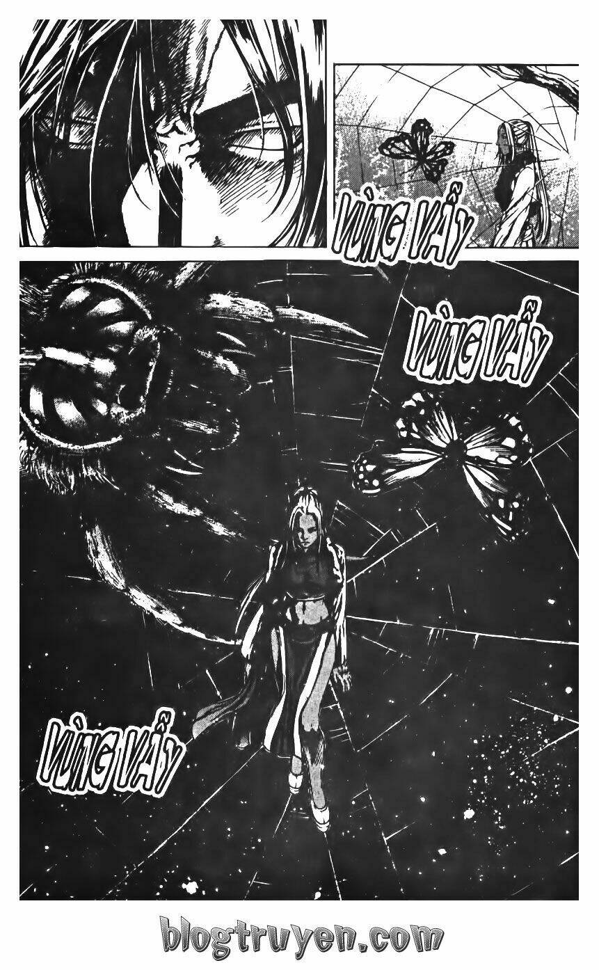 Luân Bàn Thế Giới: Chapter 40