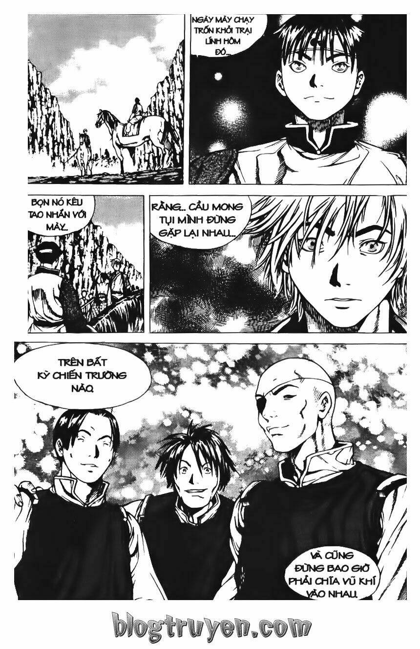 Luân Bàn Thế Giới: Chapter 41