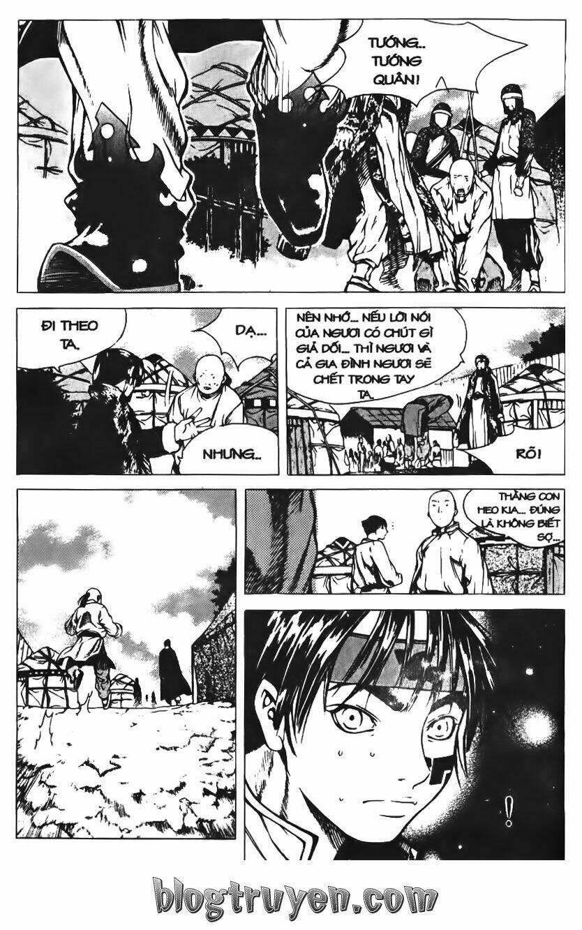 Luân Bàn Thế Giới: Chapter 41