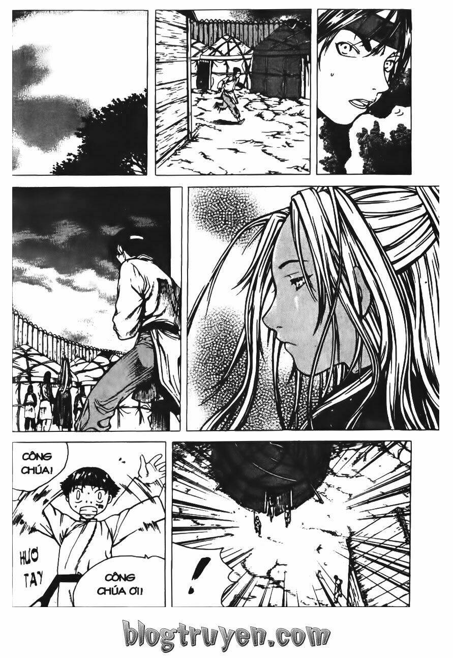 Luân Bàn Thế Giới: Chapter 41