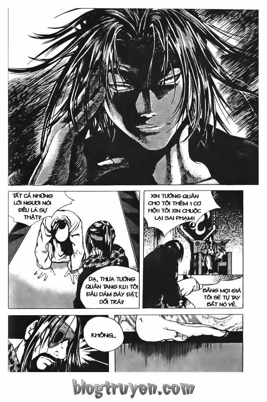 Luân Bàn Thế Giới: Chapter 41