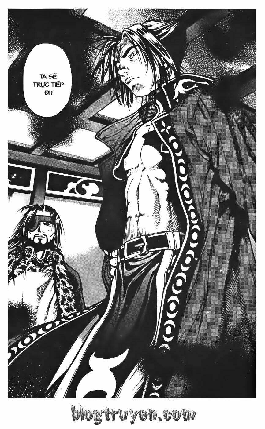 Luân Bàn Thế Giới: Chapter 41