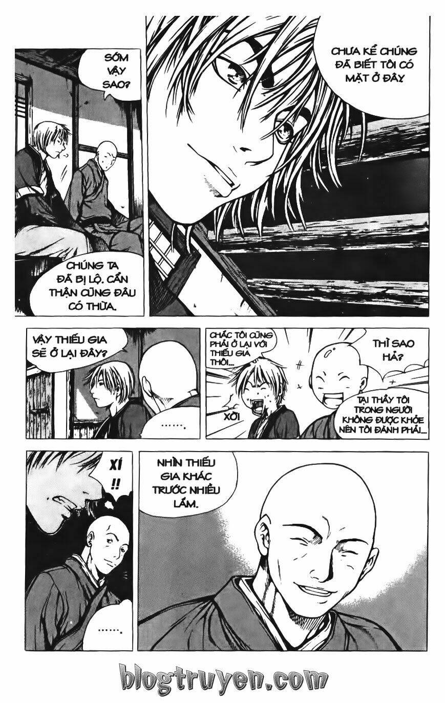 Luân Bàn Thế Giới: Chapter 41