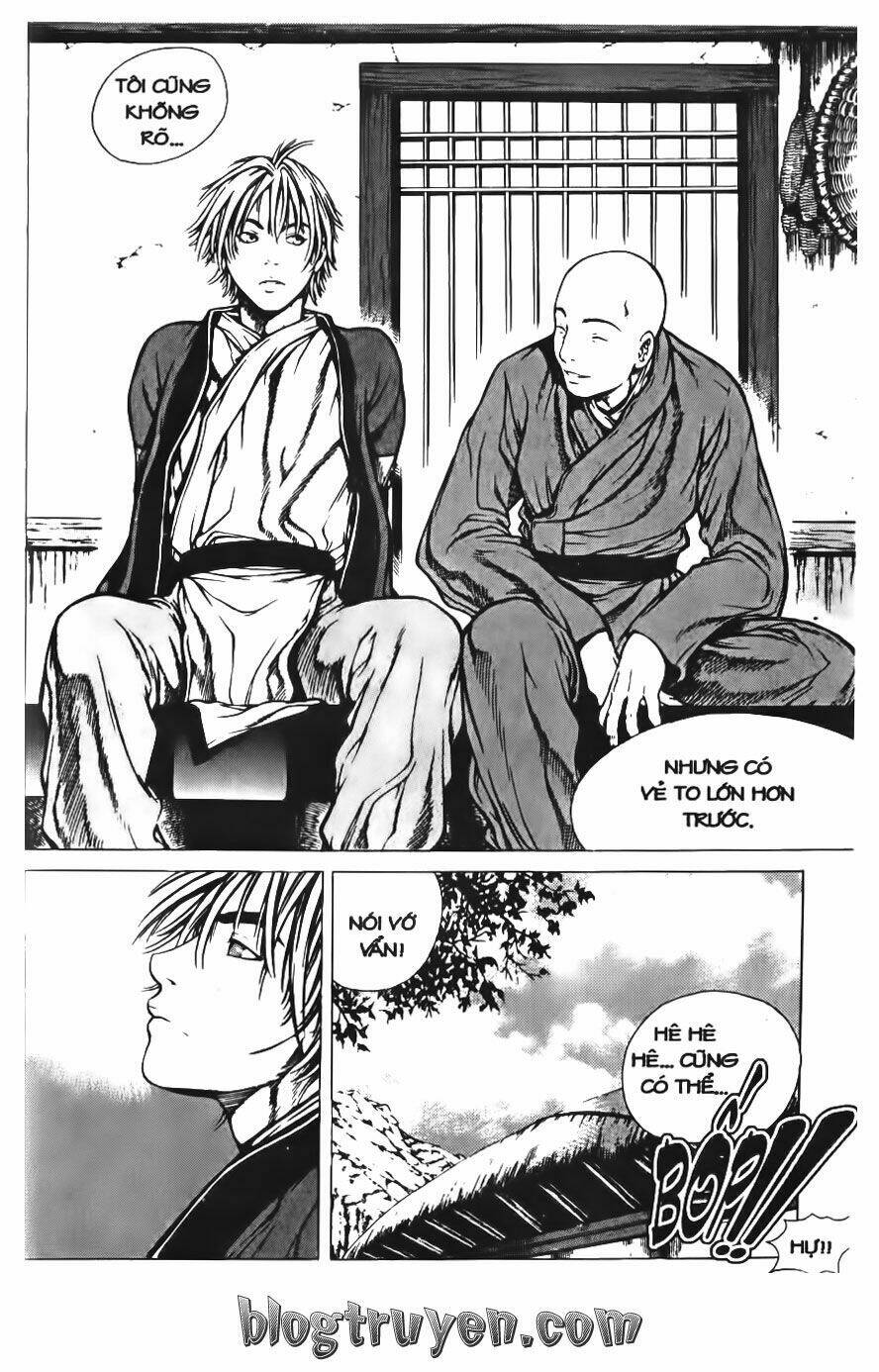 Luân Bàn Thế Giới: Chapter 41