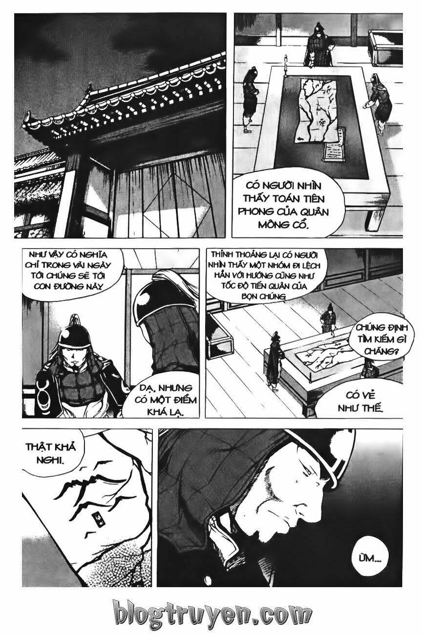 Luân Bàn Thế Giới: Chapter 41