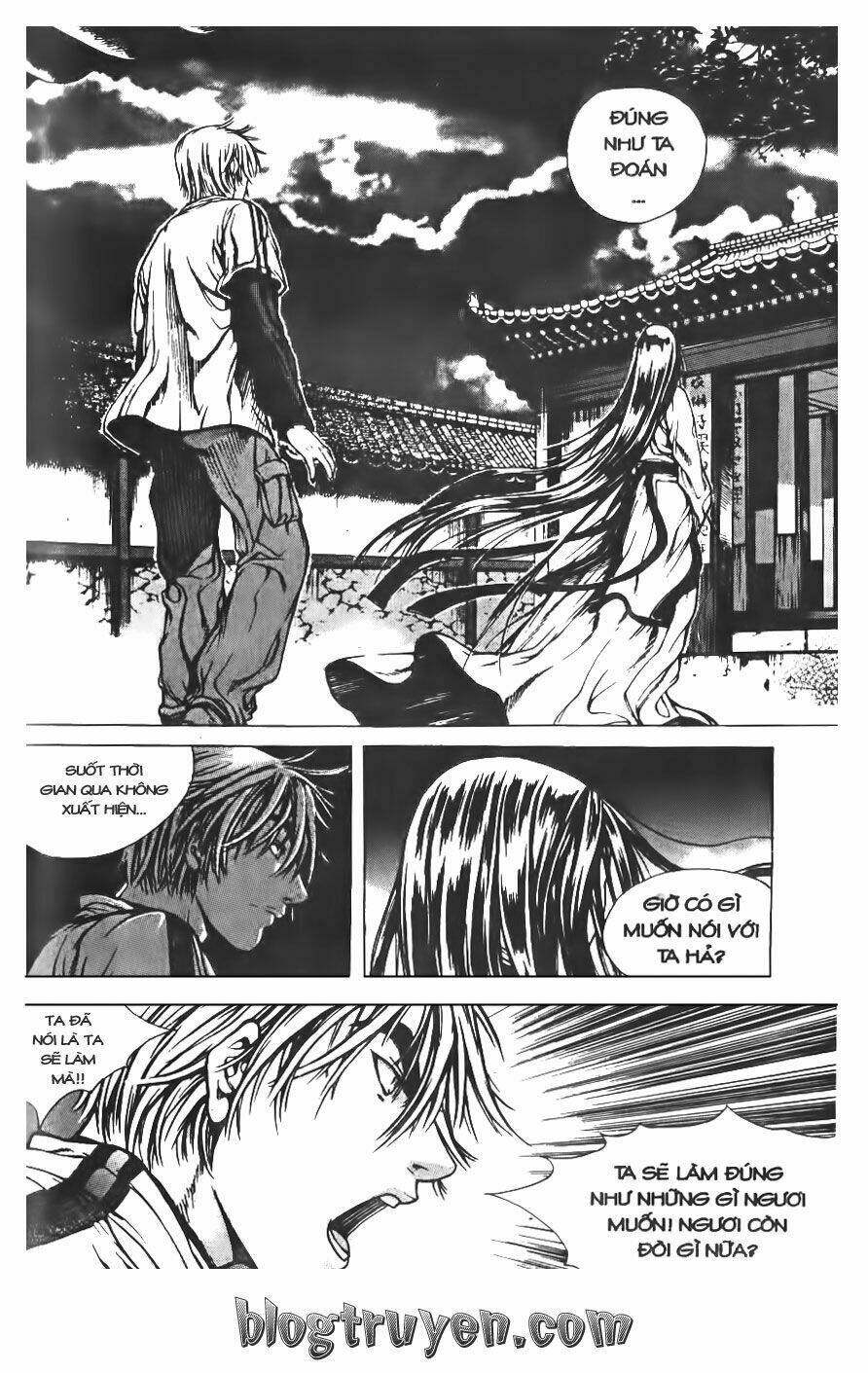 Luân Bàn Thế Giới: Chapter 41