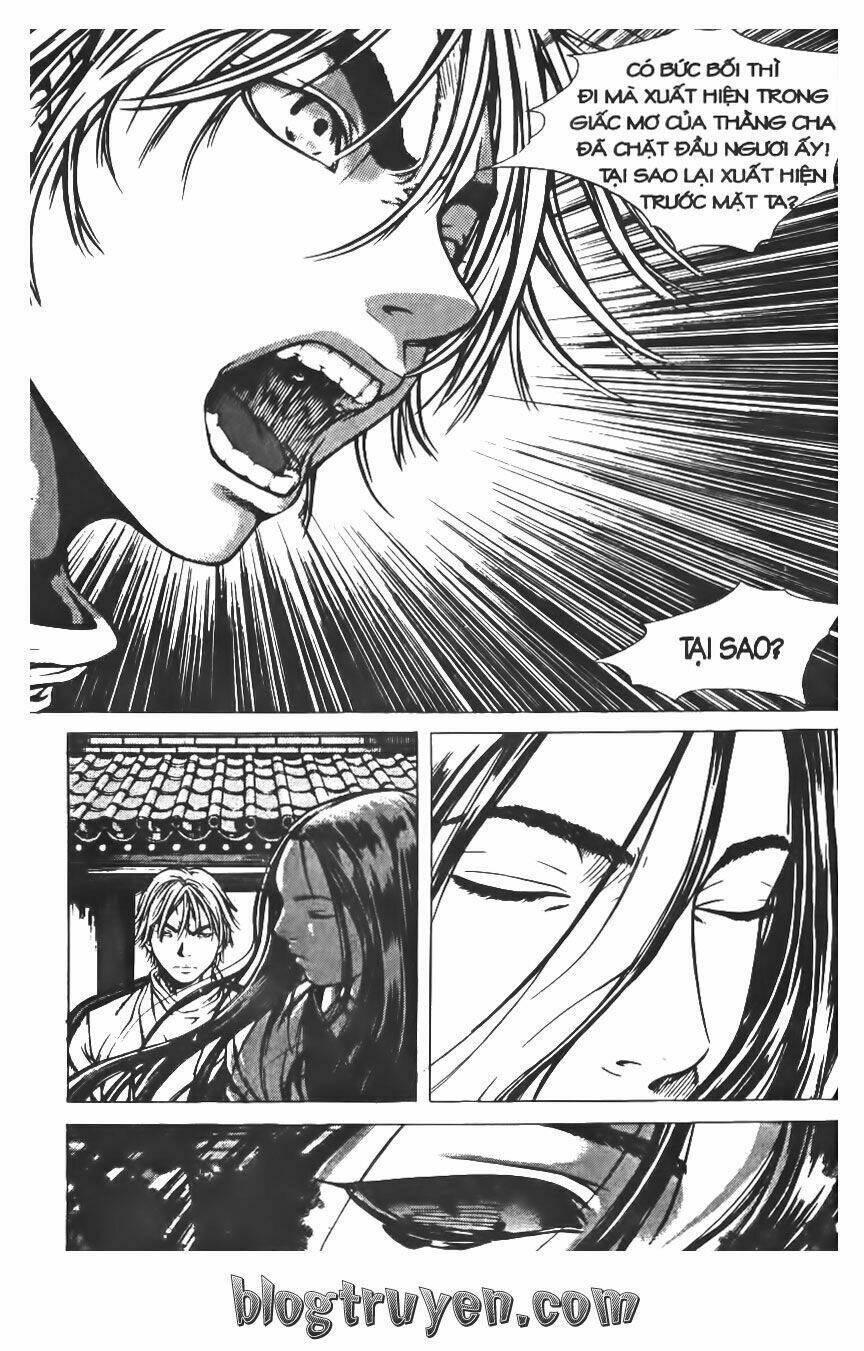 Luân Bàn Thế Giới: Chapter 41