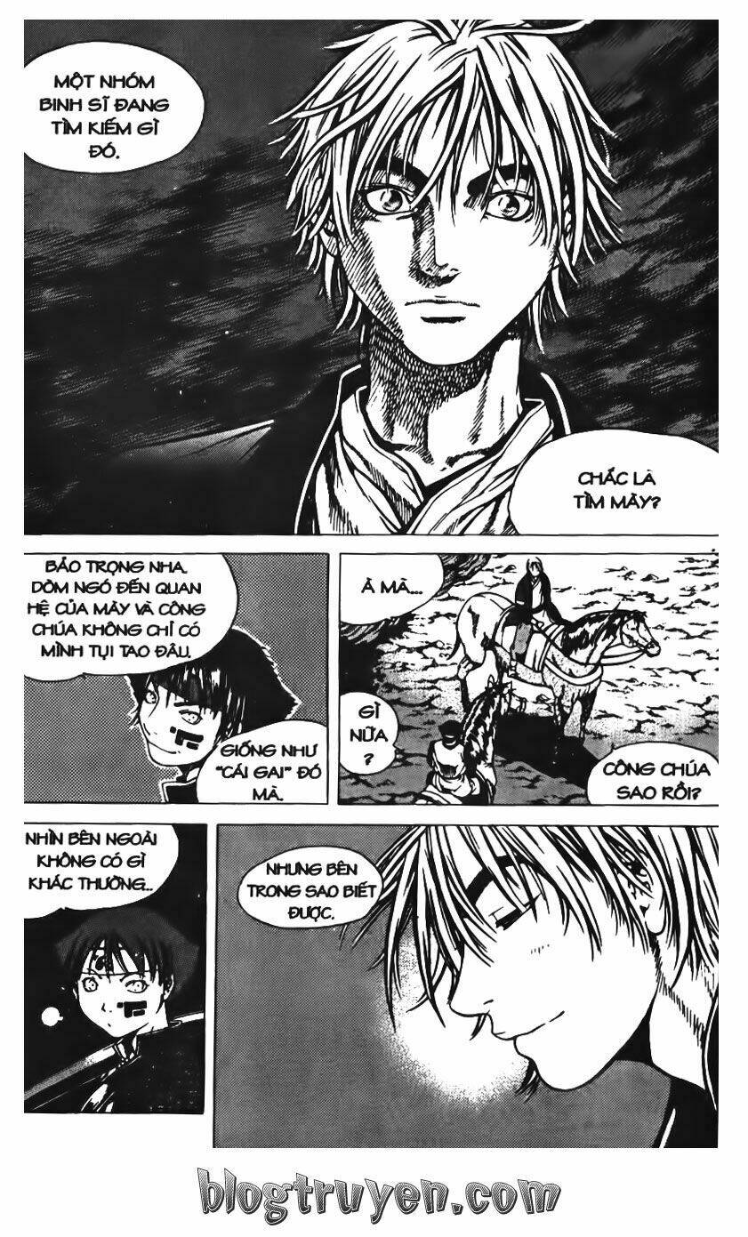 Luân Bàn Thế Giới: Chapter 41