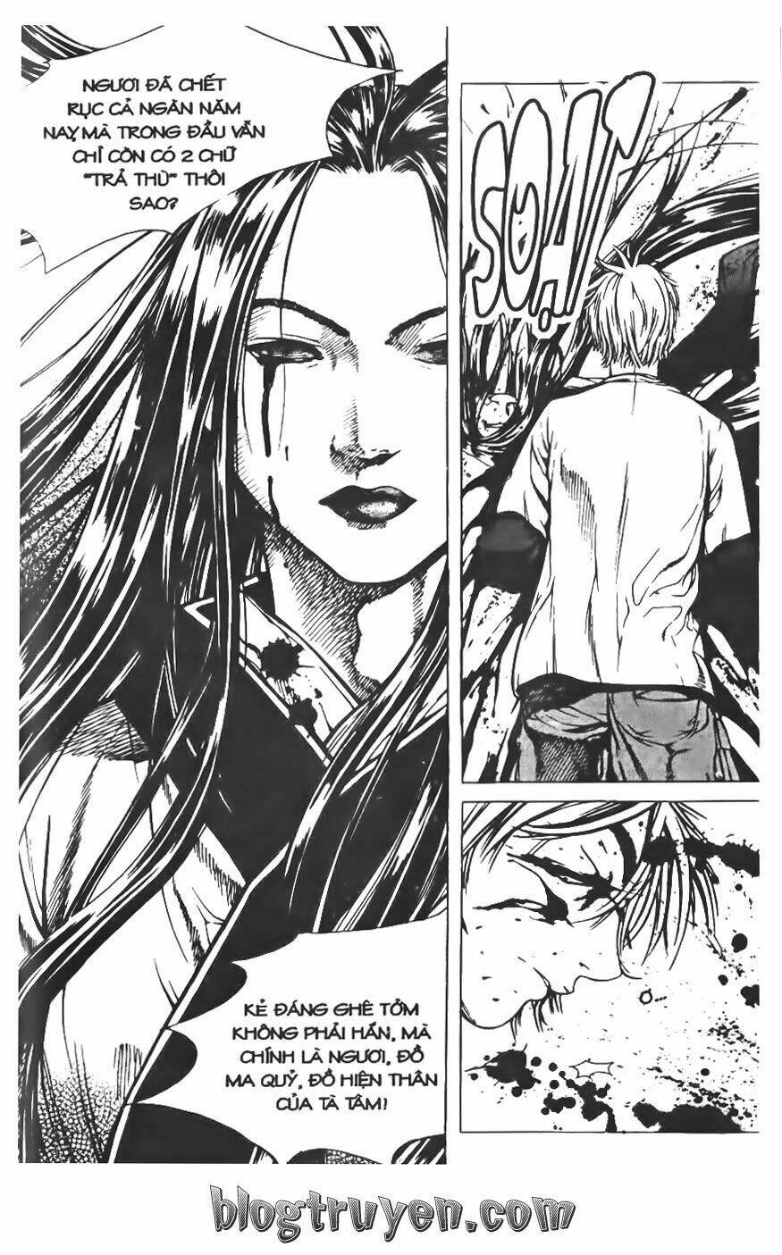 Luân Bàn Thế Giới: Chapter 41