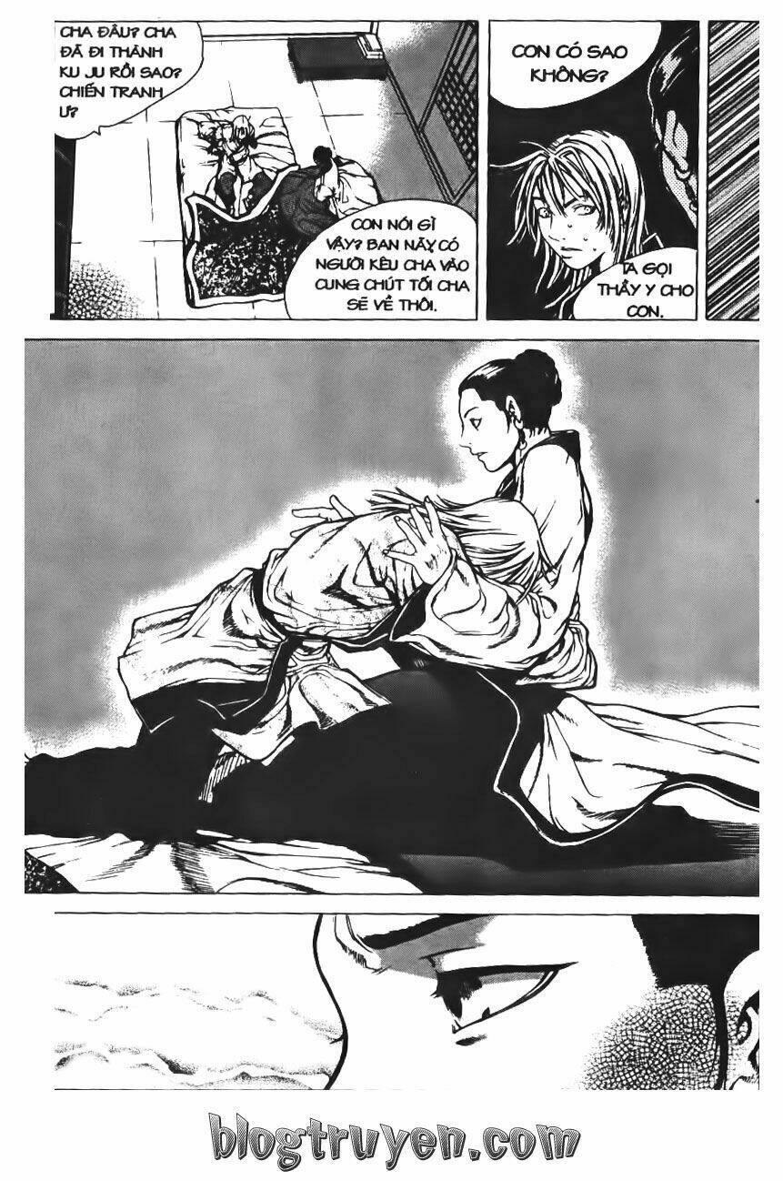 Luân Bàn Thế Giới: Chapter 41