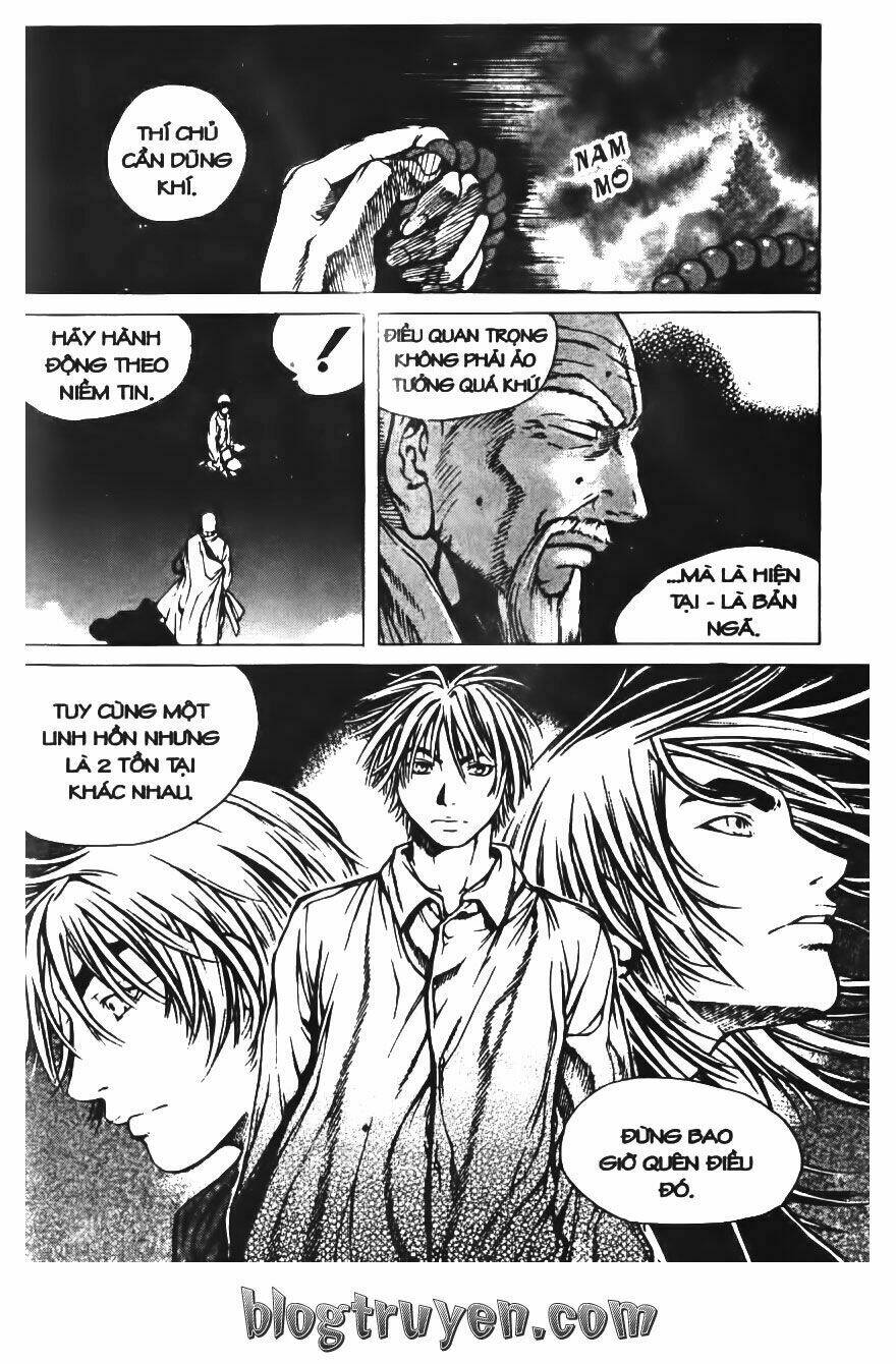 Luân Bàn Thế Giới: Chapter 41