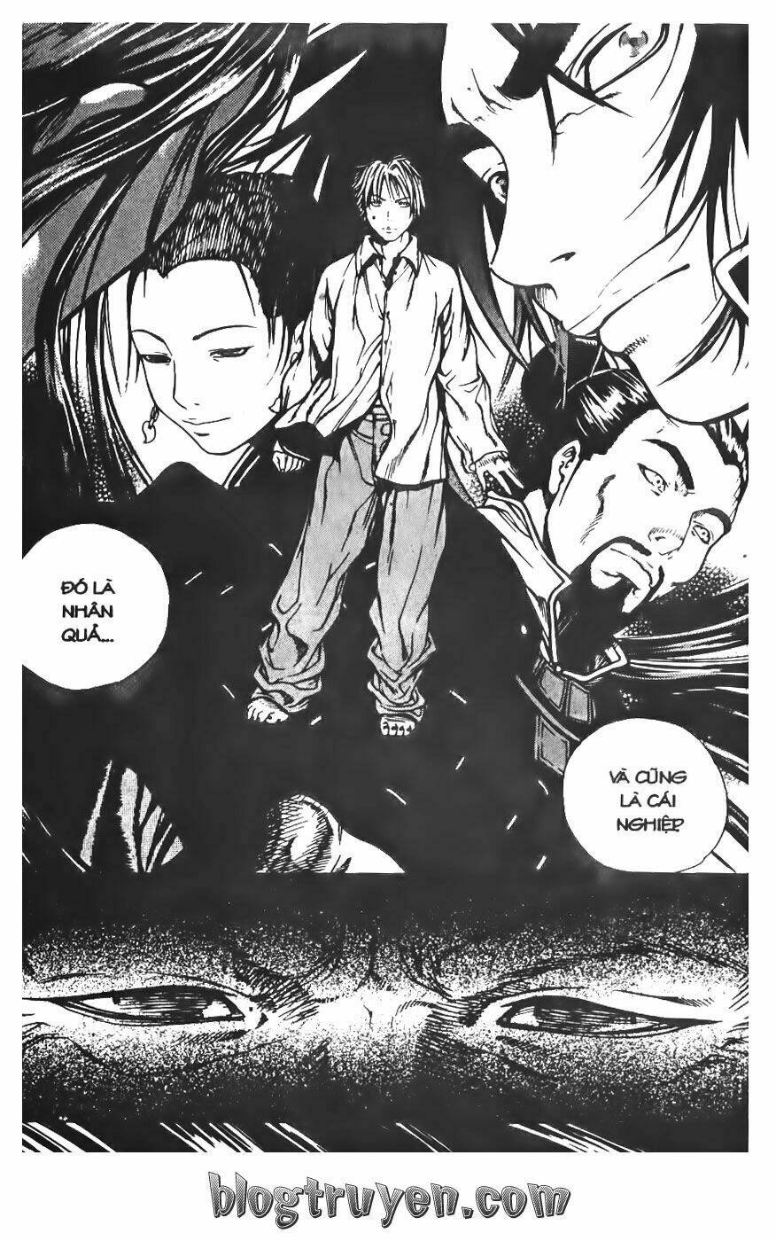 Luân Bàn Thế Giới: Chapter 41