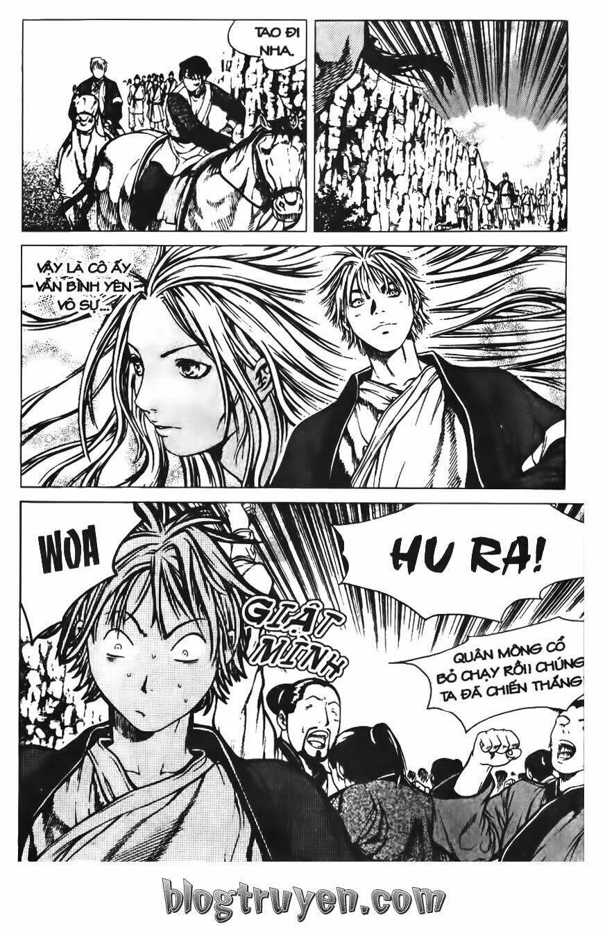 Luân Bàn Thế Giới: Chapter 41