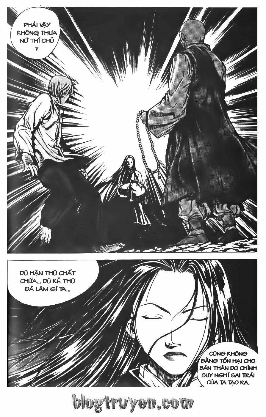 Luân Bàn Thế Giới: Chapter 41