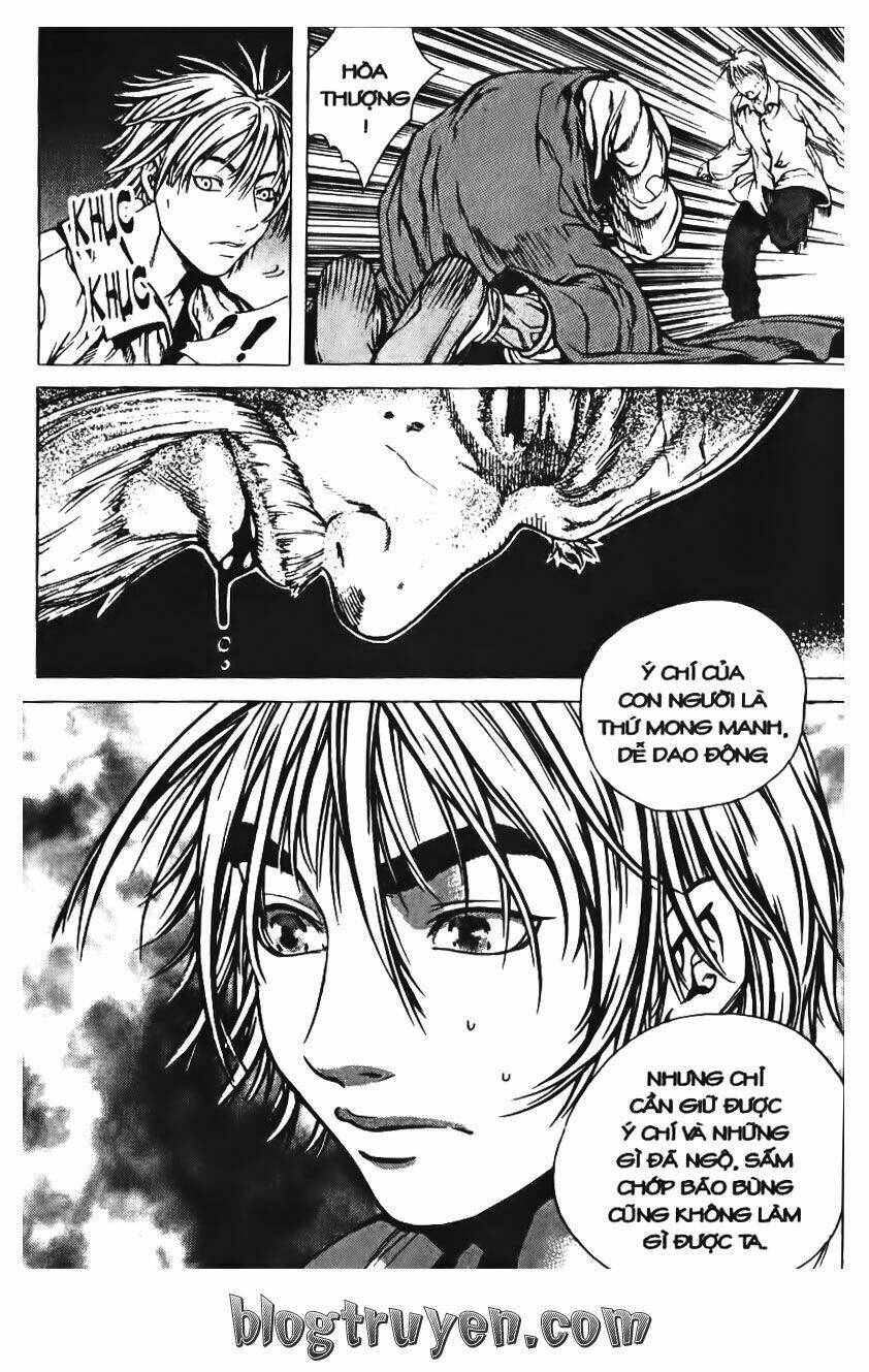 Luân Bàn Thế Giới: Chapter 41
