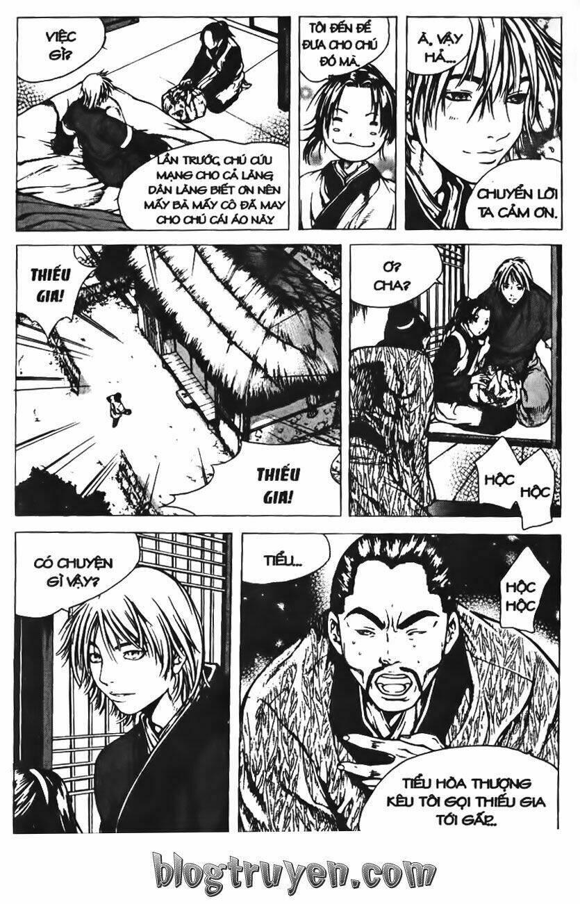 Luân Bàn Thế Giới: Chapter 41