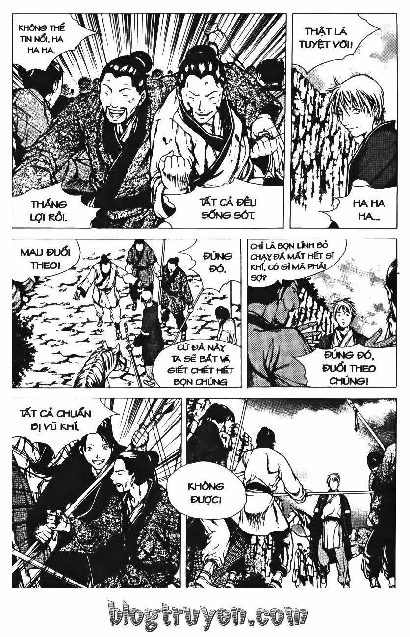 Luân Bàn Thế Giới: Chapter 41