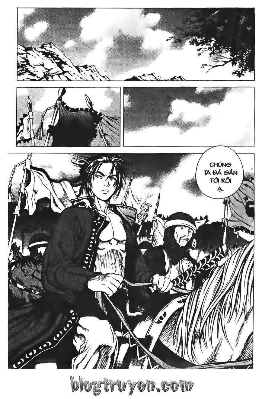 Luân Bàn Thế Giới: Chapter 41