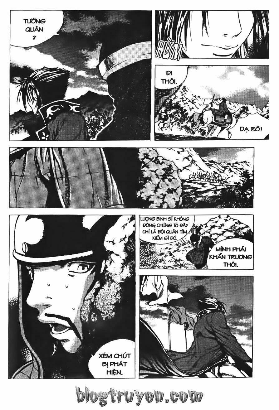 Luân Bàn Thế Giới: Chapter 41