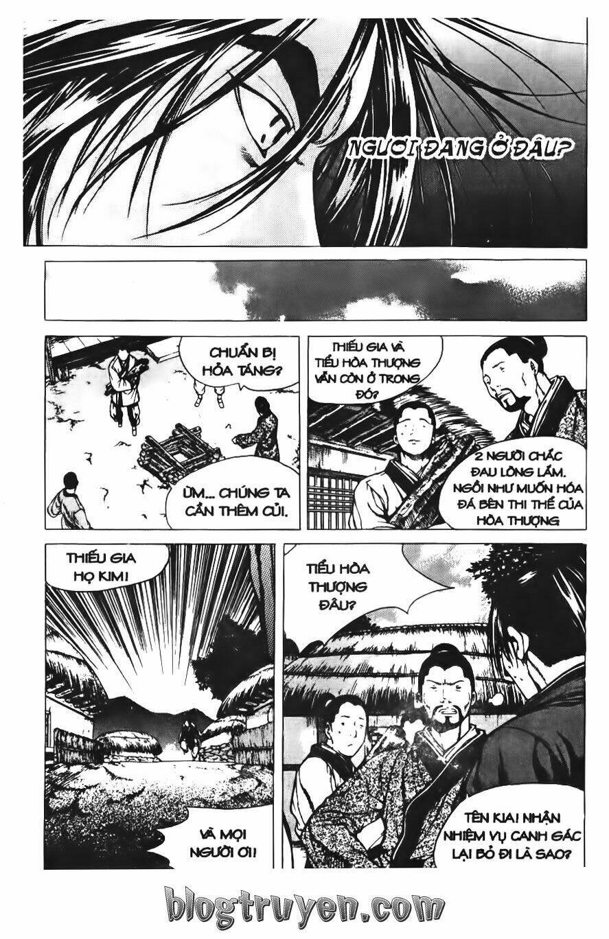 Luân Bàn Thế Giới: Chapter 41