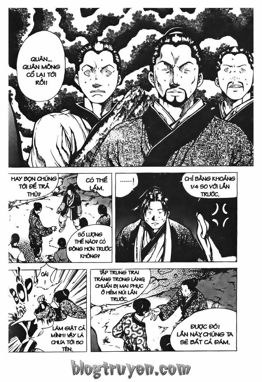 Luân Bàn Thế Giới: Chapter 41
