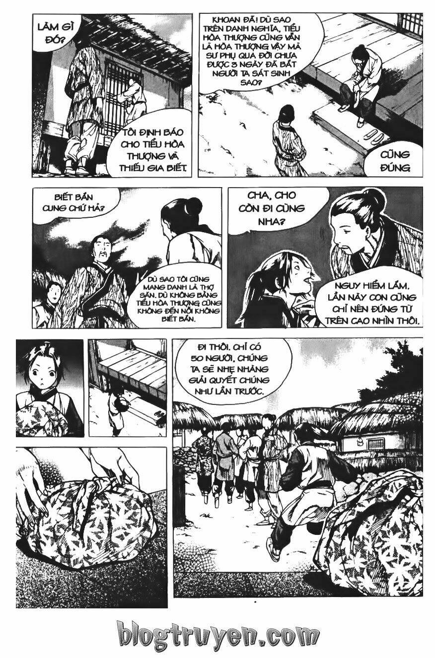 Luân Bàn Thế Giới: Chapter 41