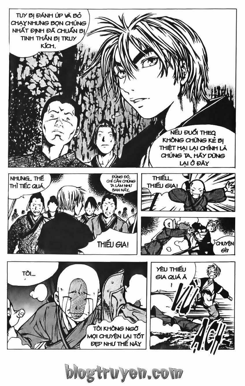 Luân Bàn Thế Giới: Chapter 41