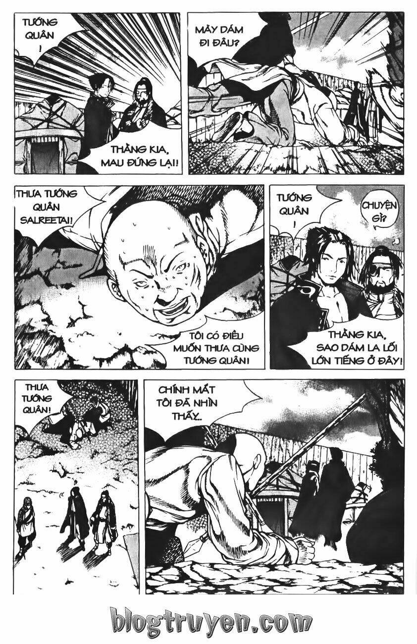 Luân Bàn Thế Giới: Chapter 41