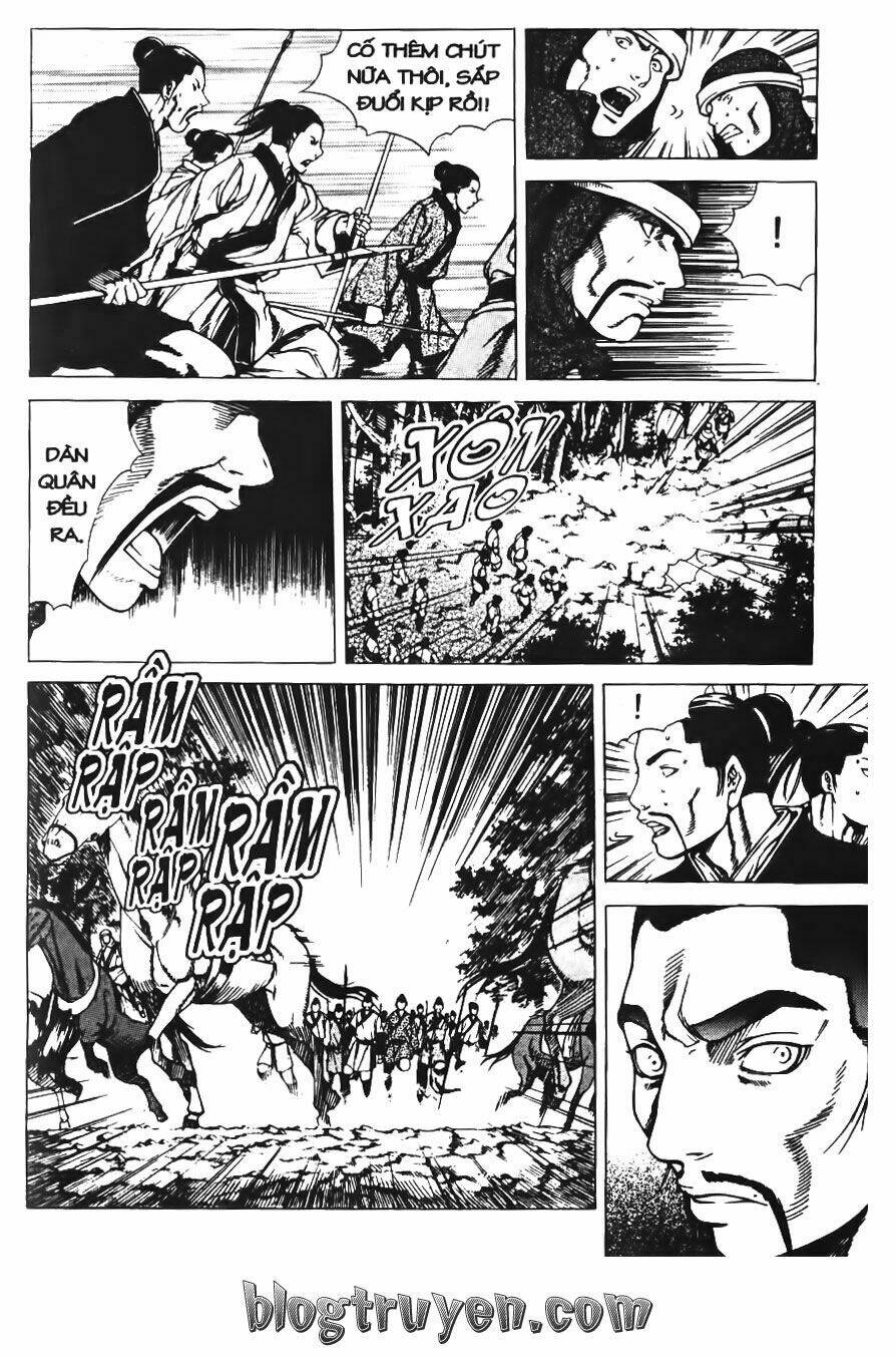 Luân Bàn Thế Giới: Chapter 42