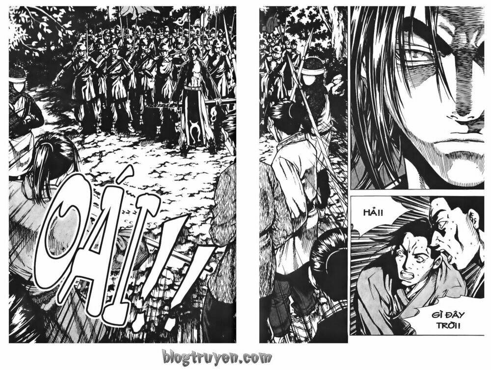 Luân Bàn Thế Giới: Chapter 42