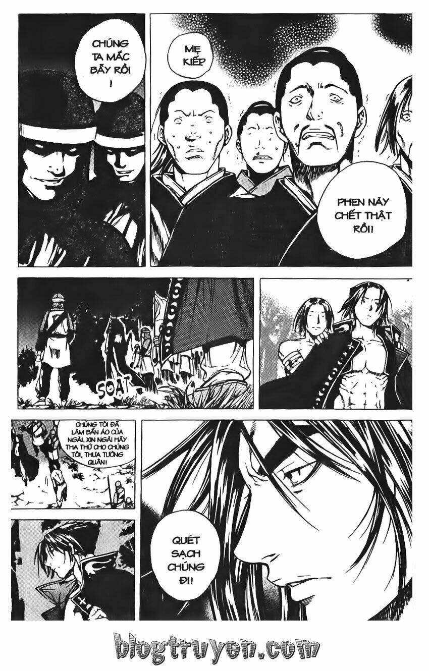 Luân Bàn Thế Giới: Chapter 42