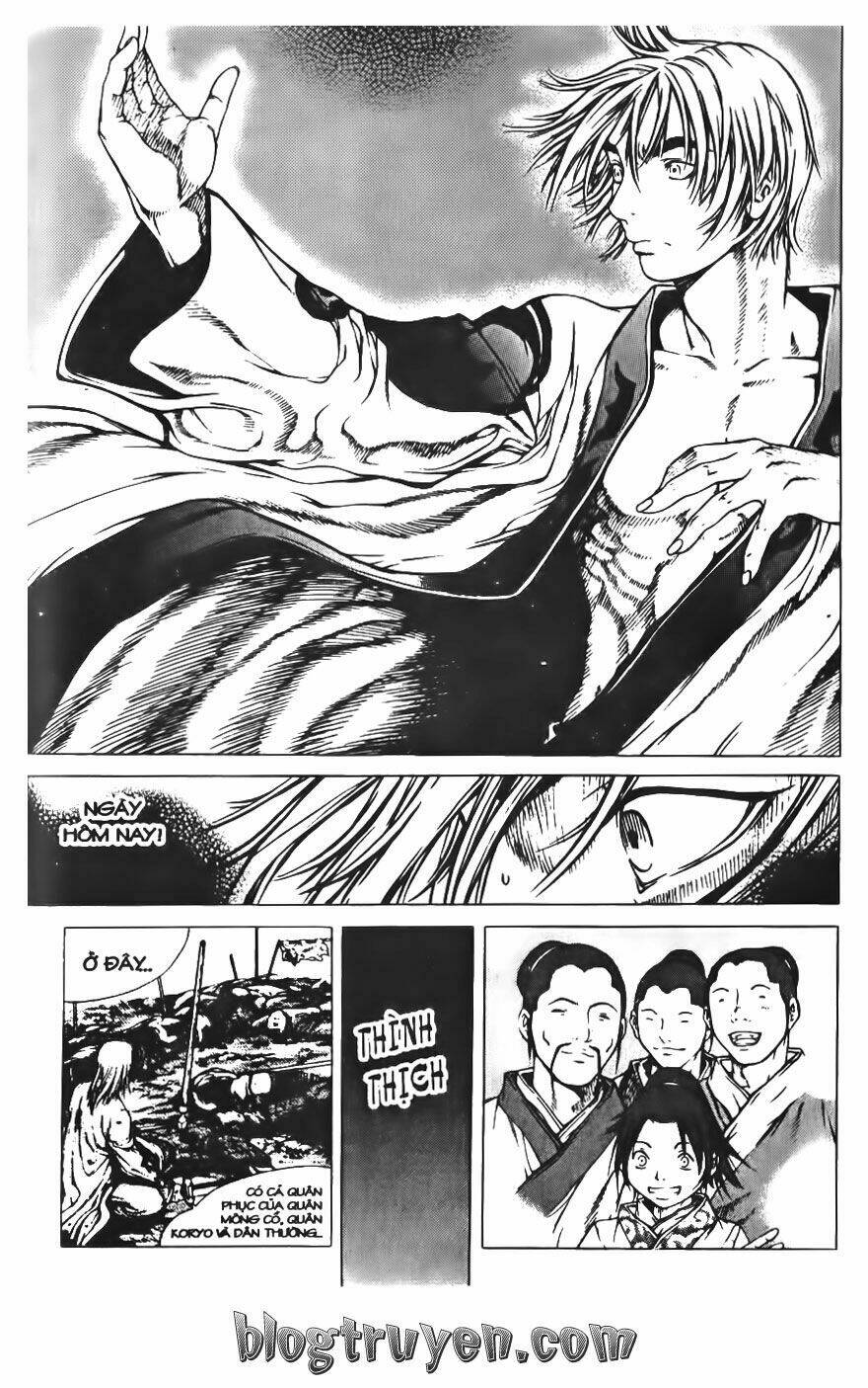 Luân Bàn Thế Giới: Chapter 42