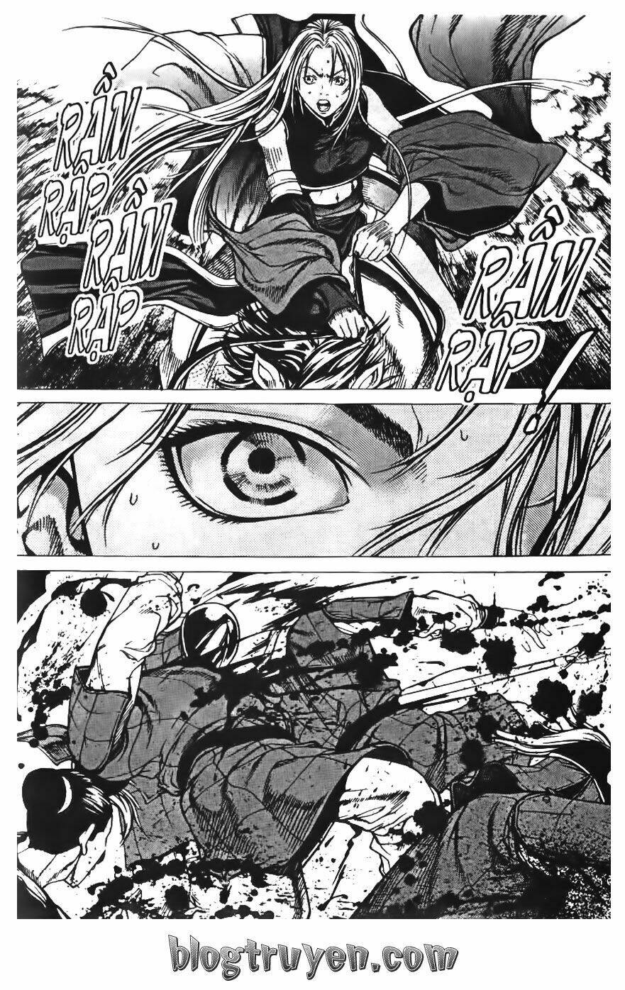 Luân Bàn Thế Giới: Chapter 42