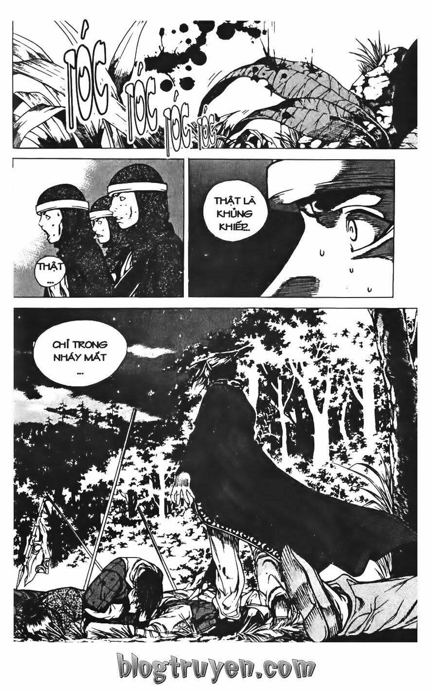 Luân Bàn Thế Giới: Chapter 42
