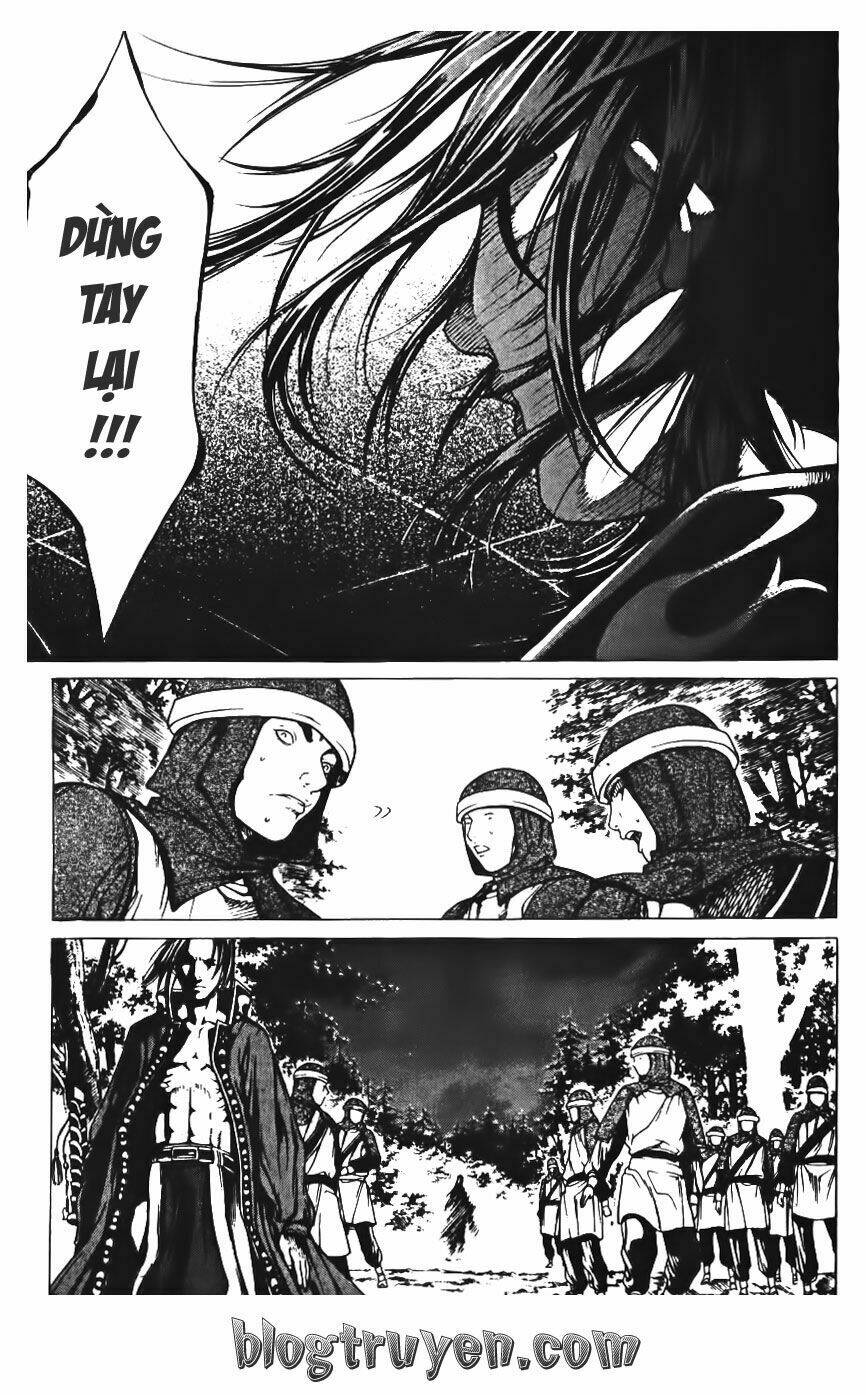 Luân Bàn Thế Giới: Chapter 42