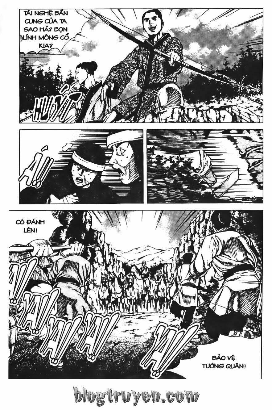 Luân Bàn Thế Giới: Chapter 42