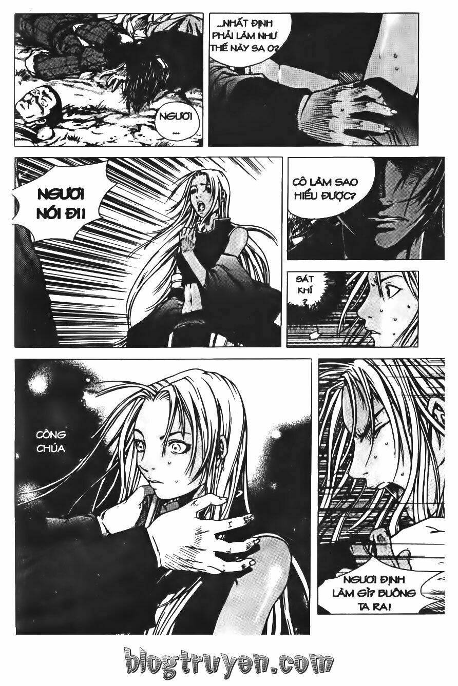 Luân Bàn Thế Giới: Chapter 42