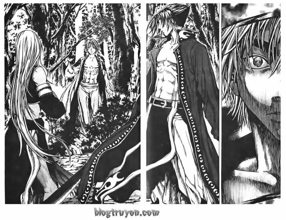 Luân Bàn Thế Giới: Chapter 42