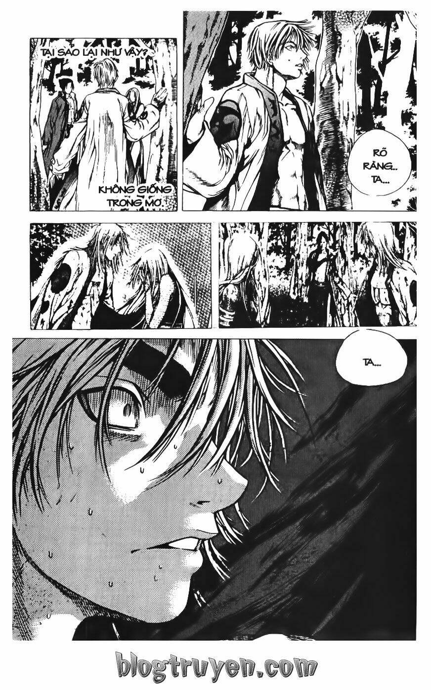 Luân Bàn Thế Giới: Chapter 42