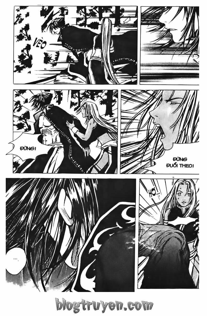 Luân Bàn Thế Giới: Chapter 42