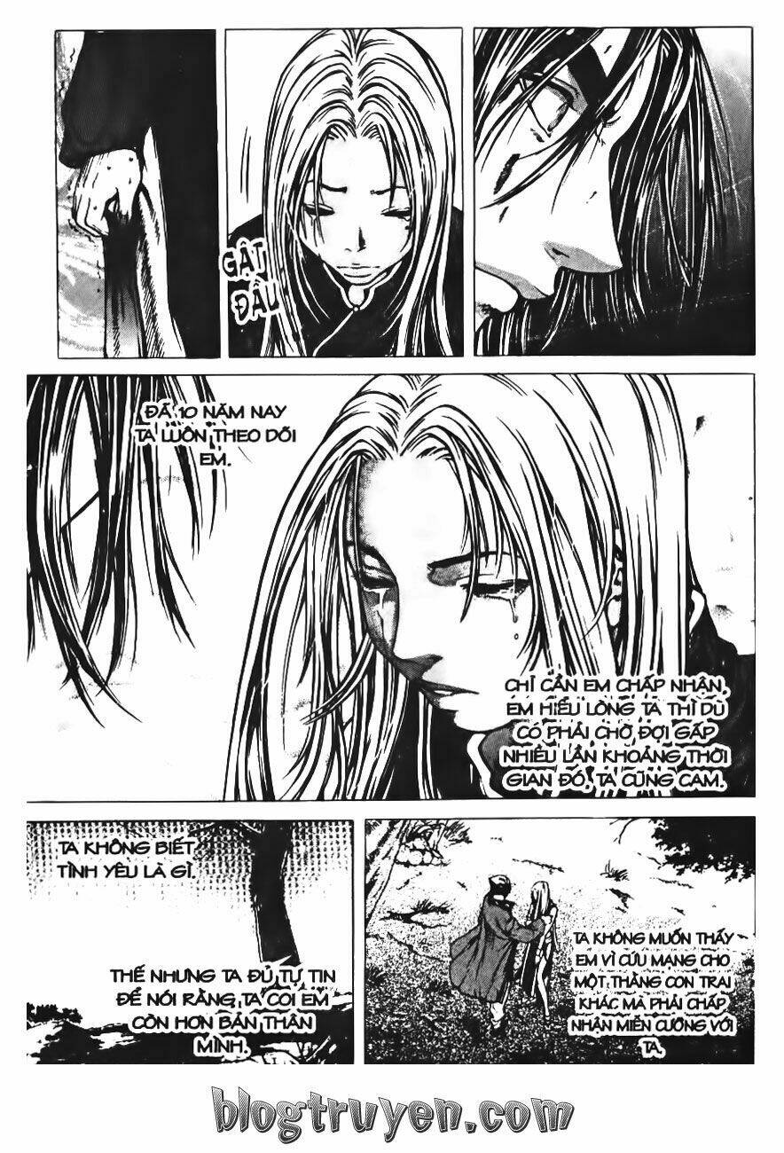 Luân Bàn Thế Giới: Chapter 42