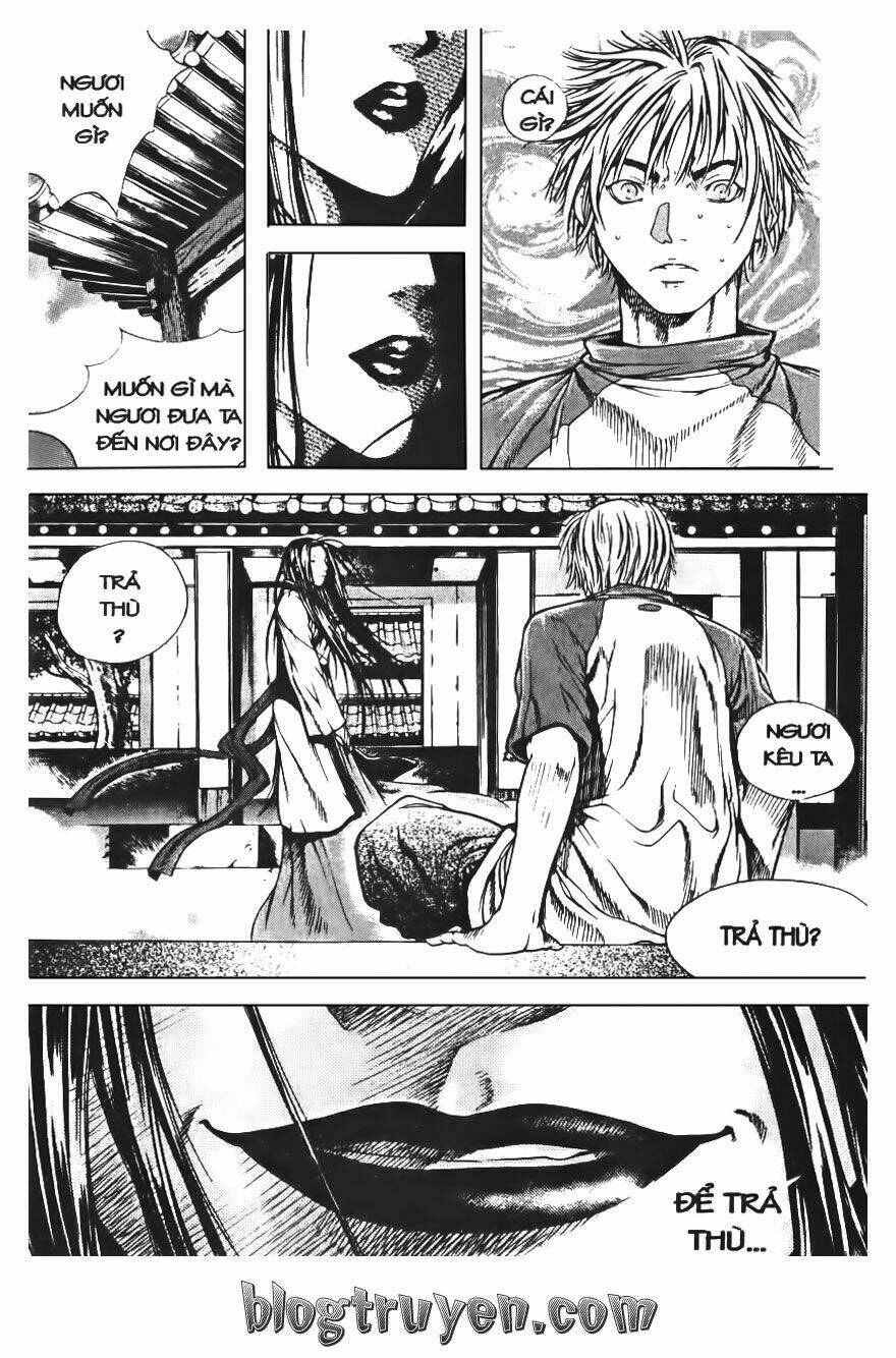 Luân Bàn Thế Giới: Chapter 42