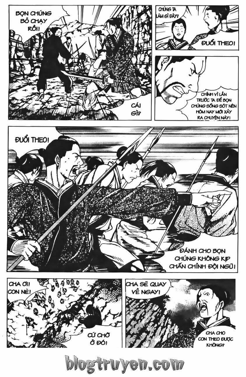 Luân Bàn Thế Giới: Chapter 42