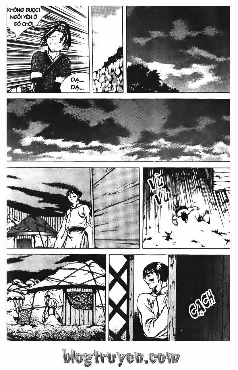 Luân Bàn Thế Giới: Chapter 42