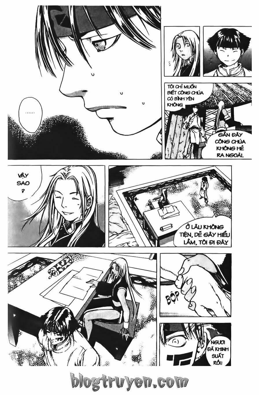 Luân Bàn Thế Giới: Chapter 42