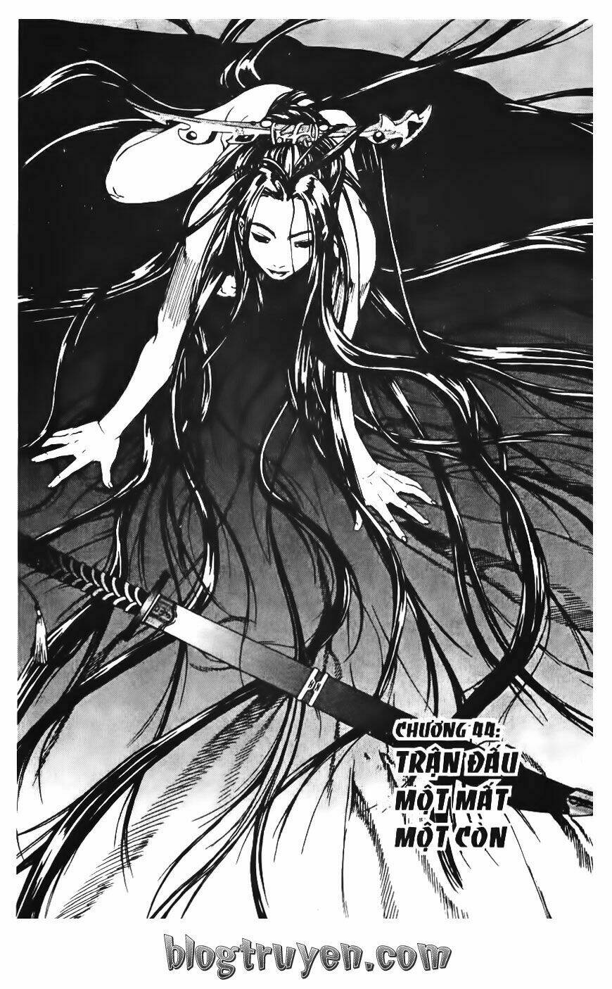 Luân Bàn Thế Giới: Chapter 44