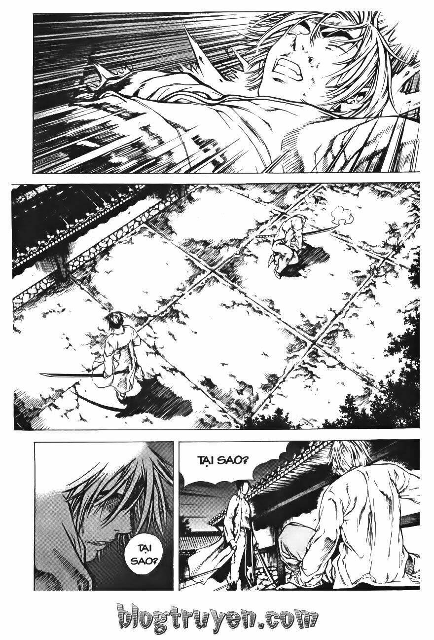 Luân Bàn Thế Giới: Chapter 44